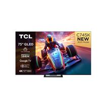 TCL C74 Series 75C745K TV 190.5 cm (75") 4K Ultra HD Smart TV WiFi