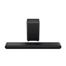 Tcl | TCL S Series S643W 3.1 Sound Bar & Wireless Subwoofer, Roku TV Ready