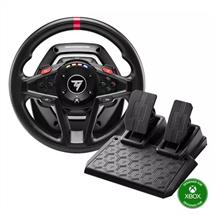 Steering Wheel | Thrustmaster T128 Black Steering wheel + Pedals PC, Xbox One, Xbox One