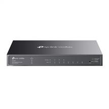 Network Switches  | TP-Link Omada 8-Port Gigabit Smart Switch with 4-Port PoE+