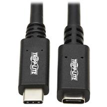 Tripp Lite U421003 USBC Extension Cable (M/F)  USB 3.2 Gen 1 (5 Gbps),
