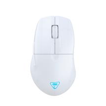 Translucent, White | Turtle Beach Pure Air  UltraLight Wireless Ergonomic RGB Gaming Mouse,
