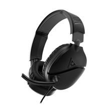 Gaming Headset | Turtle Beach Recon 70 Headset Wired Head-band Gaming Black