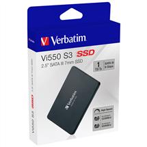 Data Storage | Verbatim Vi550 S3 SSD 1TB | Quzo UK
