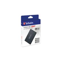 Verbatim Vi550 S3 SSD 256GB | In Stock | Quzo UK