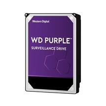 Hard Drives  | Western Digital 6TB Purple Surveillance 3.5" Hard Drive WD62PURZ (SATA