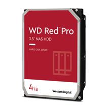 Western Digital Red Pro 3.5" 4 TB Serial ATA | Quzo UK