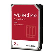 Western Digital Red Pro 3.5" 8 TB Serial ATA | In Stock
