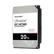 Serial ATA | Western Digital Ultrastar DC HC560 internal hard drive 3.5" 20 TB 7200