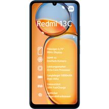 Xiaomi Redmi 13C 17.1 cm (6.74") Dual SIM Android 13 4G USB TypeC 4 GB