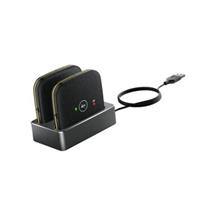 Yealink CPW65-DECT-Duo - Microphone - black - for Yealink CP965