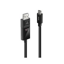 Lindy 1m USB Type C to DP 8K60 Adapter Cable | In Stock