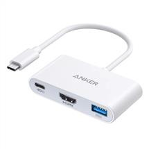 Anker PowerExpand USB Type-C 5000 Mbit/s White | In Stock