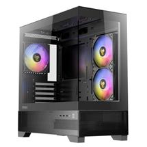 ANTEC CX500M Micro Tower Gaming Case, Black, 2  x USB 3.0 / 1 x USB