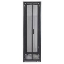 Apc  | APC NetShelter SX 45U Freestanding rack Black | In Stock