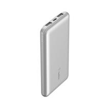 Belkin BoostCharge 10000 mAh Silver | In Stock | Quzo UK
