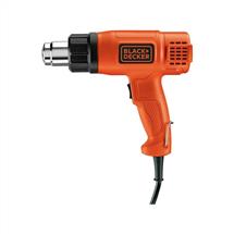 Top Brands | Black & Decker KX1650-GB heat gun Hot air gun 1750 W Orange