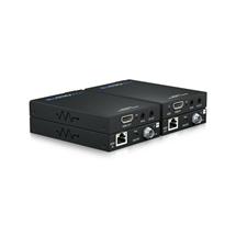 60 Hz | Blustream HEX70SL-KIT AV extender AV transmitter & receiver Black