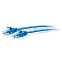 Cables | C2G 0.9m Cat6a Snagless Unshielded (UTP) Slim Ethernet Patch Cable