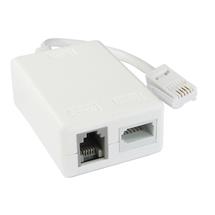 Cables Direct | Cables Direct BT-820 telephone splitter White | In Stock