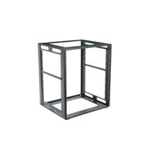 Middle Atlantic Products CFR Cabinet Frame Rack 18" 11U Freestanding