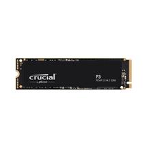 Crucial P3 | Crucial P3 M.2 4 TB PCI Express 3.0 NVMe 3D NAND | Quzo UK