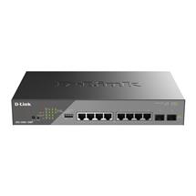 DLink DSS200G10MP/B network switch Managed L2 Gigabit Ethernet