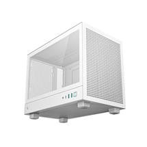 DeepCool CH160 WH Small Form Factor (SFF) White | Quzo UK