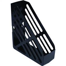 Deflecto | Deflecto CP073YTBLK desk tray/organizer Polystyrene Black