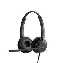 EPOS Headsets | EPOS IMPACT 760 Duo headset, USB-C | In Stock | Quzo UK