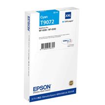 Epson Ink Cartridge | Epson WF-6xxx Ink Cartridge Cyan XXL | In Stock | Quzo UK