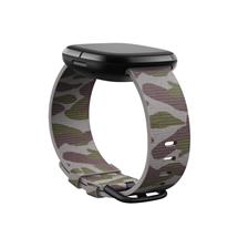 Fitbit FB174WBGNS Smart Wearable Accessories Band Camouflage