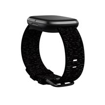Wearables | Fitbit FB174WBGYL Smart Wearable Accessories Band Charcoal Aluminium,
