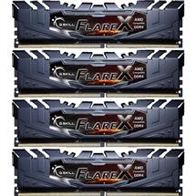 G.Skill 64GB DDR4-2400 memory module 4 x 16 GB 2400 MHz