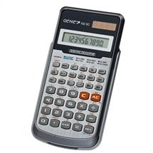 Genie 102 SC calculator Pocket Scientific Aluminium, Black, Silver
