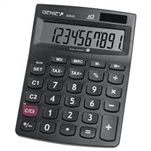 Basic | Genie 205 MD calculator Desktop Basic Black | In Stock