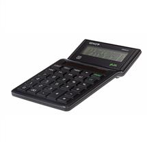 Calculators | Genie 305 ECO calculator Desktop Basic Black | In Stock