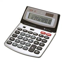 Genie 560 T calculator Desktop Display Black, Silver