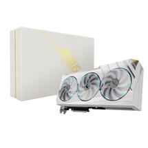White | Gigabyte AORUS GeForce RTX 4080 SUPER XTREME ICE 16G Graphics Card