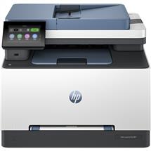 10.9 cm (4.3") | HP Color LaserJet Pro LaserJet Pro 3301-3304, 3388 Color Printer
