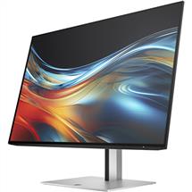 Silver | HP Series 7 Pro 24 inch WUXGA Monitor - 724pn | In Stock