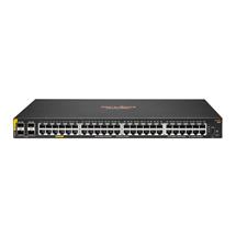 HPE Aruba Networking CX 6000 48G Class4 PoE 4SFP 740W Managed L3