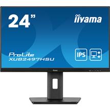 1920 x 1080 pixels | iiyama ProLite XUB2497HSUB1 computer monitor 61 cm (24") 1920 x 1080