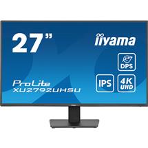 iiyama ProLite XU2792UHSUB6 computer monitor 68.6 cm (27") 3840 x 2160