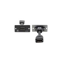 Kramer Electronics W-DP socket-outlet DisplayPort Black