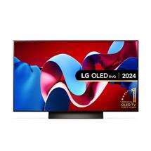 LG OLED48C46LA.AEK TV 121.9 cm (48") 4K Ultra HD Smart TV Wi-Fi Brown