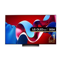 LG OLED55C46LA.AEK TV 139.7 cm (55") 4K Ultra HD Smart TV Wi-Fi Brown