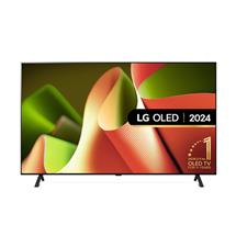 LG | LG OLED77B46LA.AEK TV 195.6 cm (77") 4K Ultra HD Smart TV Wi-Fi Black