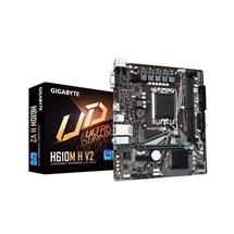Gigabyte H610M H V2 Motherboard  Supports Intel Core 14th CPUs, 4+1+1