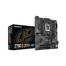 Brown | GIGABYTE Z790 S DDR4 Motherboard  Supports Intel Core 14th CPUs, 8+1+1